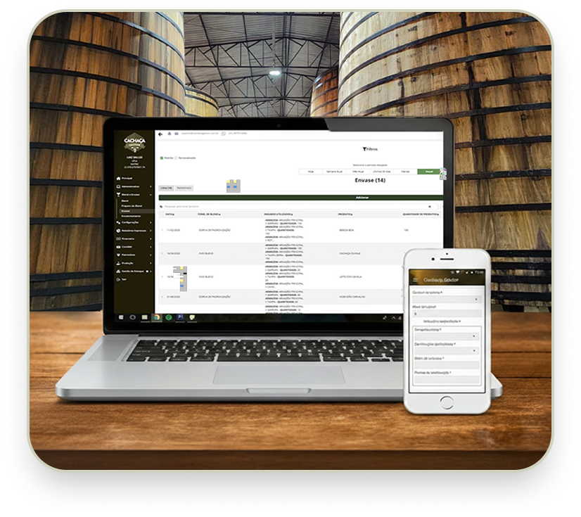 Sistema de Rastreamento